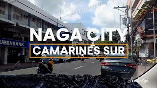 Roadtrip Naga City Camarines Sur [upl. by Aihsenrad788]