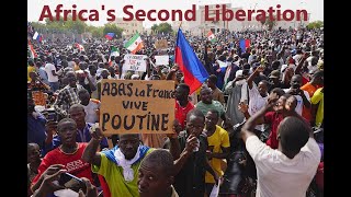 Africas Second Liberation [upl. by Ondine682]