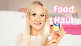 Food Haul August 2016 [upl. by Roland]