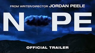 NOPE  Official Trailer  Experience It In IMAX® [upl. by Savill]