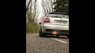 AUDI S3 8L BRUTAL SOUND COMPILATION 18 TURBO POWER INSANE [upl. by Ilbert]