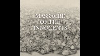 MASSACRE of the INNOCENTS  Ceasefire Now [upl. by Leber655]