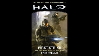 Halo First Strike Synopsis Part 2 [upl. by Alodie]