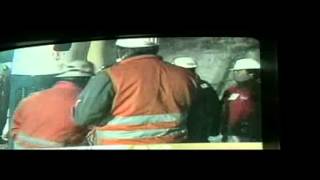 2010 Copiapó mining accident in Chile [upl. by Annaes598]