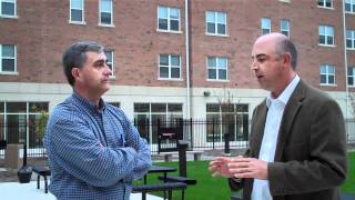 Steve Pariseau talks about Piquette Square [upl. by Hoj]