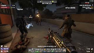 7 Days to Die  CoOp  Episode 10 Part 6  Missions in New Biomes [upl. by Burt]