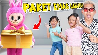 KAGET BANGET TERNYATA INI DIA ISI DARI PAKET EMAS LABUBU LANGSUNG KITA BONGKAR PAKETNYA [upl. by Riggall]