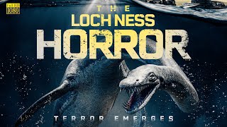 The Loch Ness Horror 2023  Science Fiction  Thriller Movie 1080P [upl. by Aciretnahs]