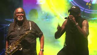 Just the Way You Are  Tarrus Riley ft Dean Fraser Live in Kampala East Africa [upl. by Ventura70]