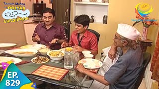 Taarak Mehta Ka Ooltah Chashmah  Episode 829  Full Episode [upl. by Frasquito24]