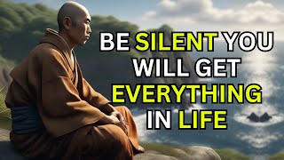 The Power of Silence  A Buddhist and Zen Story [upl. by Limann]