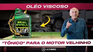 Óleo mais viscoso não é única solução para motor de alta rodagem [upl. by Ebeneser]