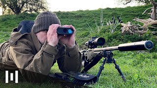 Element Ballistic Rangefinders Mark Ripleys Field Test [upl. by Eohce]