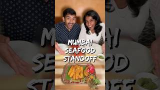 Mumbai Seafood Standoff Gajalee Vs Mahesh Lunch Home 🦐🐠 [upl. by Togram829]