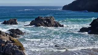 Durness beach Scotland UK Part 3 31 March 2014 [upl. by Haon]