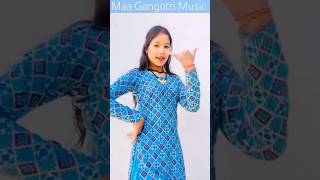 Kala Maskara YouTube Shorts Babita Negi Isha Bisht  Maa Gangotri Music maagangotrimusic [upl. by Ade]