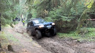 Nissan Patrol Y61  OFFROAD Govedartsi 4x4 EXTREME [upl. by Lichtenfeld]