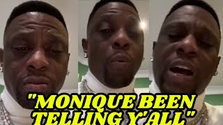 Boosie Speaks About Taraji P Henson Being Underpaid In Hollywood 😡 [upl. by Ahsenrac]