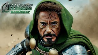 Avengers Doomsday Official Trailer 2026 Robert Downey Jr Primer Vistazo [upl. by Geddes999]