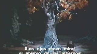 Der Freischütz  Parte 7  Gran Teatre del Liceu  Barcelona  16021988 [upl. by Keldah]