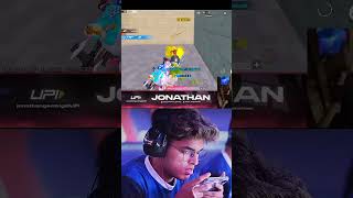 Jonathan ka game playjonathan shortvideos bgmi [upl. by Maurine]