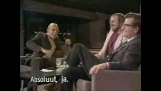 Foucault  Chomsky Curb Your Enthusiasm [upl. by Radbourne7]