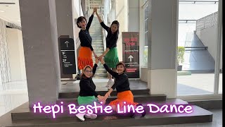 Che Lai De Ai Remix 24 Line Dance by Hepi Bestie [upl. by Beichner775]