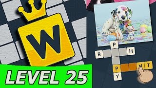 Wordalot Level 25 Answers AndroidIOS [upl. by Miah]