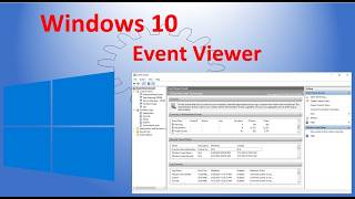 Windows 10  Event Viewer [upl. by Marti]