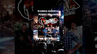 Porre de Amor  Rainha Musical [upl. by Lael448]