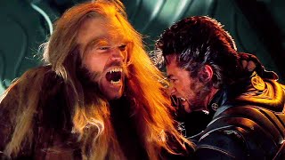 Wolverine vs Sabretooth  Final Fight Scene  XMen 2000 Movie Clip HD [upl. by Nwahsd673]