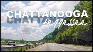 CHATTANOOGA TENNESSEE I24 PT 2 [upl. by Cottle]