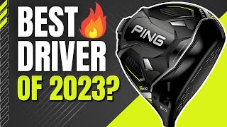 NEW PING G430 DRIVER [upl. by Grantley841]