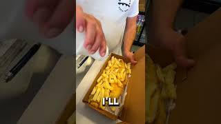 £10 Chippy Meal 🎃🔥 [upl. by Pinette]