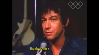 Eric Burdon The Animals  Interview [upl. by Ellis]