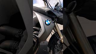 BMW F800GS из Японии [upl. by Nelram]