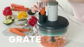 PrepStar Food Processor by Morphy Richards [upl. by Niar]