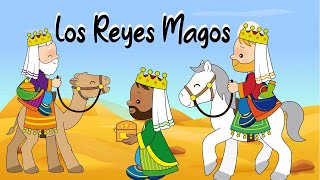 6 DE ENERO quotLOS TRES REYES MAGOSquot [upl. by Lanta198]