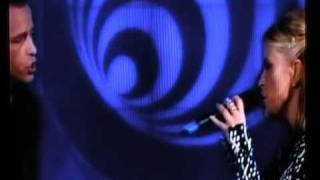 Eros Ramazzotti and Anastacia sing I belong to youLiveTop of the Pops Italy [upl. by Nairbo]