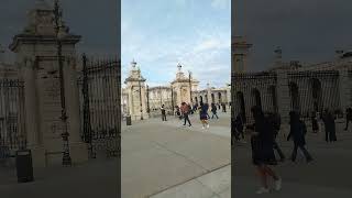 Palacio real de Madrid [upl. by Lia697]