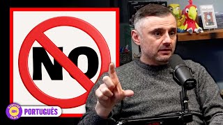 Erros de Negócios GaryVee Expõe o Maior Erro Que Você Deve Evitar [upl. by Akemat]