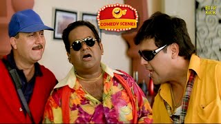 पप्पू पेजर को पहली बार कोई भारी पड़ा है  Govinda  Satish Kaushik  Deewana Mastana Comedy Scenes [upl. by Custer]