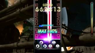 DJ Max Portable 3  Dream of Winds 6T HD [upl. by Kaufmann]