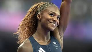 Dina Asher Smith has won three Olympic [upl. by Kiernan]