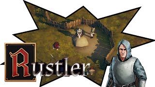 RUSTLER Gameplay Walkthrough Part 18  Felsenfestes Abenteuer FULL GAME [upl. by Iaw]