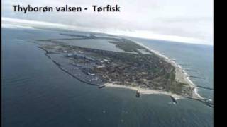 Tørfisk  Thyborøn valsen [upl. by Tnahsarp697]