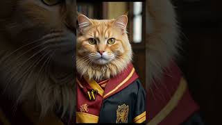 Cars in Harry Potter 😻🌟 cat catts cats catlover cattitude funny cute cates catt cutecat [upl. by Elbag]