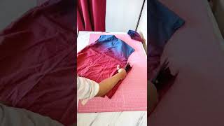 sewing turorialjahit dress turorialmenjahit fashion diy belajarjahitmudah [upl. by Wally]