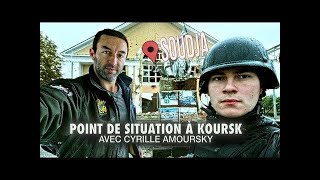 🇺🇦🇷🇺 QUELLE EST LA SITUATION RÉELLE À KOURSK  avec amoursky [upl. by Rehc]