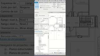 🔴Optimiza tu Modelo en REVIT Control de Visibilidad con Niveles Subyacentes [upl. by Nnayelsel]